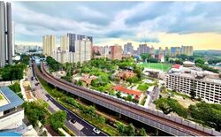Blk 32 Skyresidence @ Dawson (Queenstown), HDB 4 Rooms #590776431